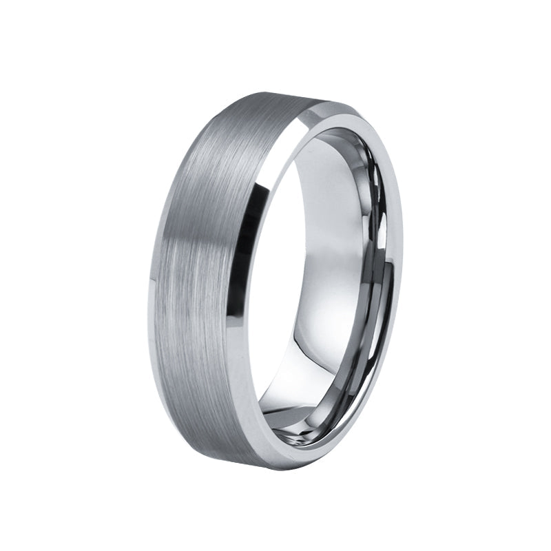 Tungsten carbide rings
